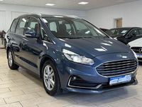 Gebraucht Ford Galaxy Titanium 150 PS (110 kW) 2023 Blau Van / Kleinbus