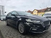 Gebraucht Ford Mondeo Titanium 188 PS (138 kW) 2021 Schwarz Limousine
