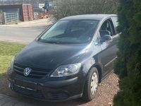 Gebraucht VW Golf IV Goal 102 PS (75 kW) 2006 Schwarz Limousine