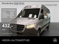 Neu Mercedes Sprinter 170 PS (125 kW) 2026 Silber Van