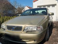Gebraucht Volvo C70 120 PS (88 kW) 2000 Gelb Coupé