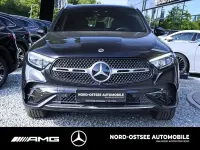 Gebraucht Mercedes GLC300 AMG 269 PS (197 kW) 2025 Obsidianschwarz metallic SUV