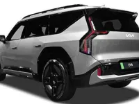 Neu Kia EV9 GT 373 kW (508 PS) 2025 Grau SUV