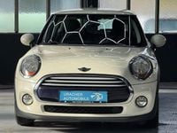 Gebraucht Mini Cooper D 116 PS (85 kW) 2014 Weiß Kleinwagen