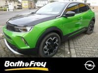 Gebraucht Opel Mokka-e Ultimate 100 kW (136 PS) 2021 Grün SUV