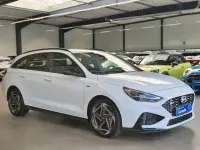 Neu Hyundai i30 N Line 2026 Weiss Limousine