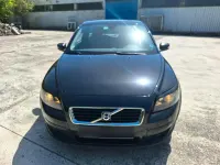 Gebraucht Volvo C30 109 PS (80 kW) 2007 Schwarz Kleinwagen