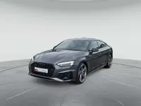 Second-hand Audi A5 S-Line 265 CP (194 kW) 2023 Gri Coupe