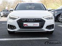 Gebraucht Audi A4 Ambiente 204 PS (150 kW) 2023 Ibisweiss Limousine
