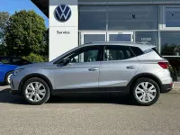 Gebraucht Seat Arona Xperience 110 PS (80 kW) 2022 Silber SUV