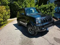 Occasion Suzuki Jimny 84 ch (61 kW) 2015 Noir SUV