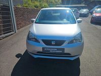 Gebraucht Seat Mii 4You 60 PS (44 kW) 2014 Silber Kleinwagen