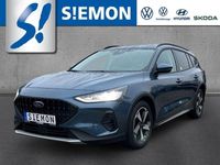 Gebraucht Ford Focus Active 125 PS (91 kW) 2023 Blau Kombi
