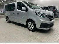 Usado Renault Trafic Evolution 150 HP (110 kW) 2024 Prateado Monovolume