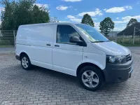 Gebraucht VW Transporter 114 PS (83 kW) 2014 Weiß Van