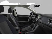Gebraucht VW T-Roc 116 PS (85 kW) 2024 Schwarz SUV
