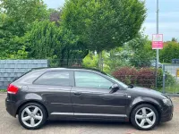 Gebraucht Audi A3 Ambiente 116 PS (85 kW) 2007 Grau Kleinwagen