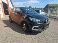 Gebraucht Renault Captur Intens 90 PS (66 kW) 2019 Schwarz SUV