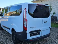 Gebraucht Ford Transit Trend 105 PS (77 kW) 2018 Weiß Kombi
