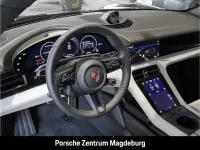 Neu Porsche Taycan Sport Turismo Black Edition 319 kW (435 PS) 2026 Schwarz Kombi