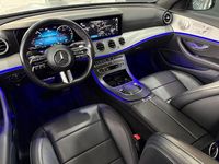 Gebraucht Mercedes E300 AMG 194 PS (142 kW) 2023 Grau Limousine
