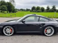 Gebraucht Porsche 997 Turbo 480 PS (353 kW) 2006 Schwarz Coupé