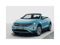 Neu VW T-Roc Cabriolet Style 116 PS (85 kW) 2026 Blau Cabrio