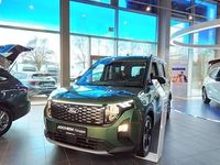 Neu Ford Tourneo Courier Active 100 kW (136 PS) 2025 Grün Van / Kleinbus