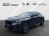 Neu BMW X6 Exclusive 340 PS (250 kW) 2025 Grau SUV