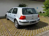 Gebraucht VW Golf III 101 PS (74 kW) 1998 Grau Limousine