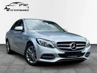 Gebraucht Mercedes C300 204 PS (150 kW) 2015 Silber Limousine