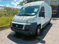 Gebraucht Fiat Ducato 120 PS (88 kW) 2011 Weiß Van