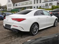 gebraucht Mercedes CLA250 Coupé AMG-Sport Night 19