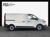 Neu Renault Trafic Komfort 170 PS (125 kW) 2026 Arktis weiiß Van / Kleinbus