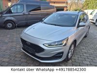 Gebraucht Ford Focus Cool & Connect 120 PS (88 kW) 2022 Silber Limousine