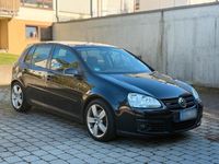 Gebraucht VW Golf IV GT 170 PS (125 kW) 2006 Schwarz Limousine