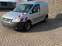 Gebraucht VW Caddy 105 PS (77 kW) 2010 Silber Van / Kleinbus
