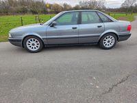 Second-hand Audi 80 90 CP (66 kW) 1994 Gri Berlinǎ