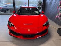 Neu Ferrari 296 829 PS (609 kW) 2025 Rot