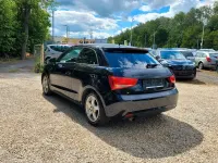 Gebraucht Audi A1 Ambition 86 PS (63 kW) 2011 Schwarz Kleinwagen