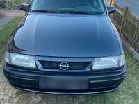 Gebraucht Opel Vectra 71 PS (52 kW) 1995 Schwarz Limousine