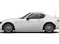 Gebraucht Mazda MX5 Prime-Line 132 PS (97 kW) 2023 Schwarz jet black Cabrio