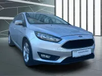 Używany Ford Focus 101 KM (74 kW) 2016 Szary Sedan/Limuzyna