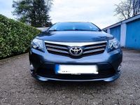 gebraucht Toyota Avensis 