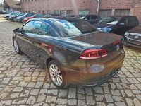 Usata VW Eos Basis 140 CV (102 kW) 2011 Marrone Cabrio