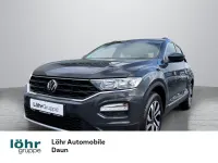 Usata VW T-Roc Active 116 CV (85 kW) 2021 Grigio SUV