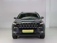 gebraucht Jeep Cherokee Trailhawk 4WD 3.2 * Memory * Anhängerk.