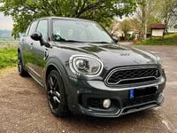 Gebraucht Mini Cooper S Countryman 192 PS (141 kW) 2018 Grau SUV