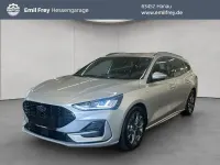 Gebraucht Ford Focus ST-Line X 155 PS (114 kW) 2024 Silber Limousine