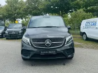 Gebraucht Mercedes V250 Edition 190 PS (139 kW) 2021 Graphitgrau metallic Van / Kleinbus